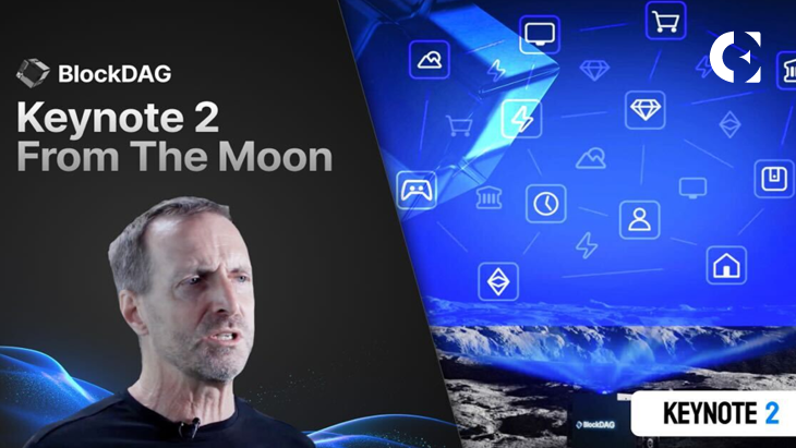 BlockDAG’s Worldwide Ascendancy; Surges 1000% Fueled by Moon-Shot Keynote Amidst Arweave & Kaspa Price Outlooks