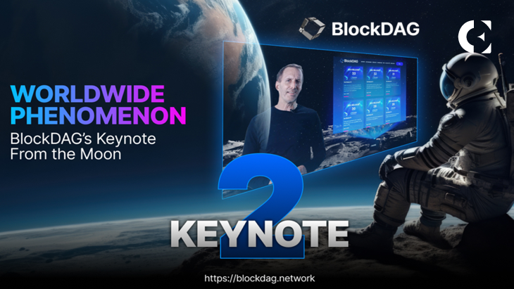 BlockDAG’s Game-Changing Keynote 2 Sets $10 by 2025 Target While APT Shows Recovery Signs & Filecoin Trends Upward