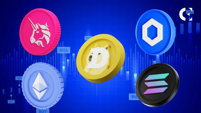 Top 5 Altcoins Primed for Growth in 2024: Expert Analysis and Market Outlook