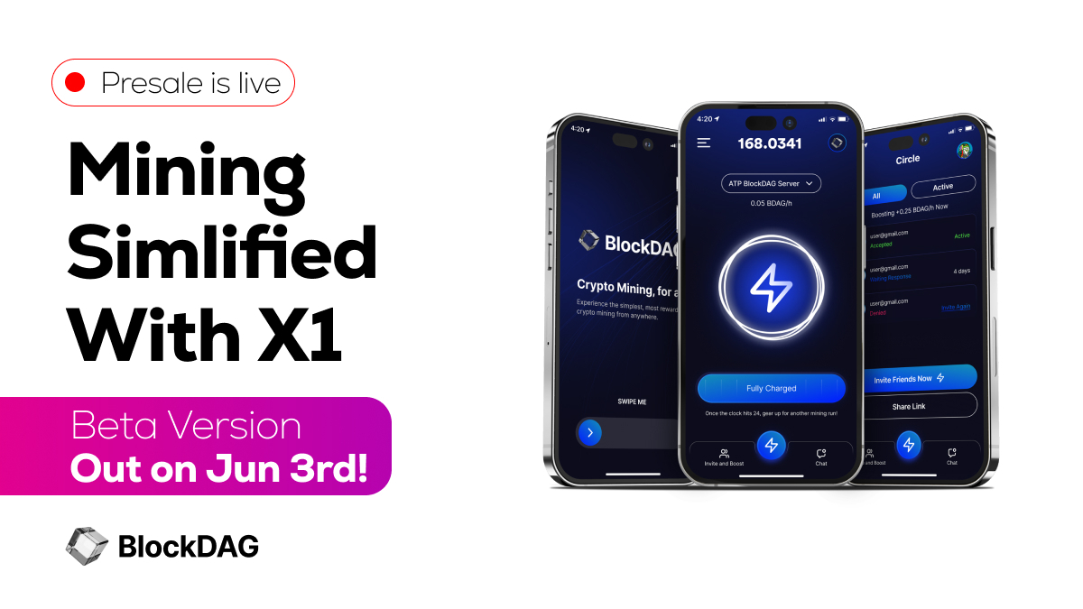 BlockDAG's