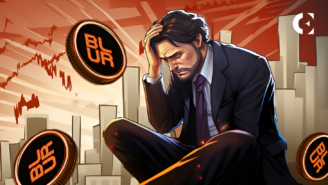 BLUR Token Holders Cry Foul as Price Tanks Despite Ecosystem Growth