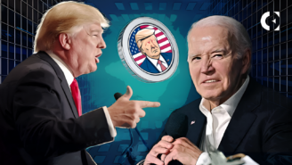Trump Leads in Political Meme Coins Amid 2024 Election Hype