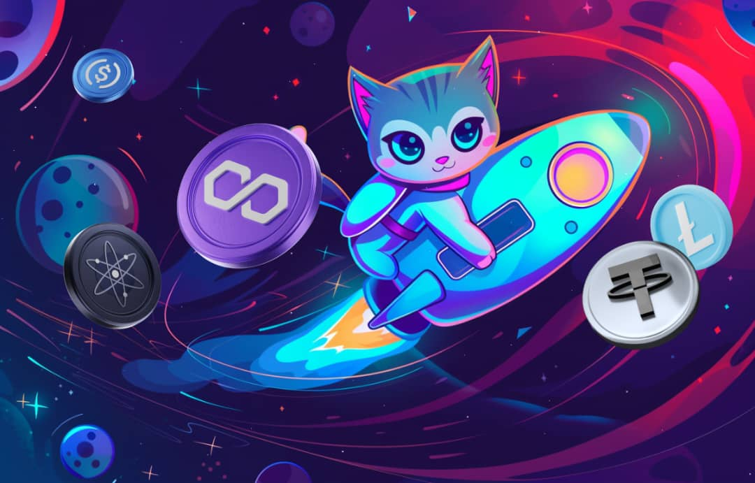 Analysts Predict These Four Tokens Will Soar in 2024