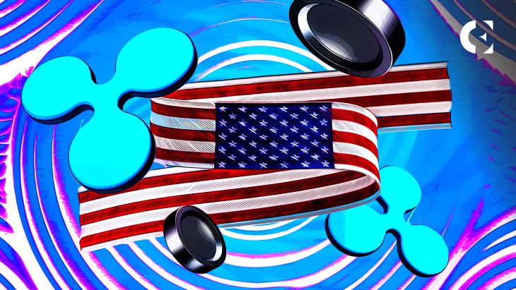 Ripple CEO Champions U.S. as Blockchain Hub Amid Legal Challenges