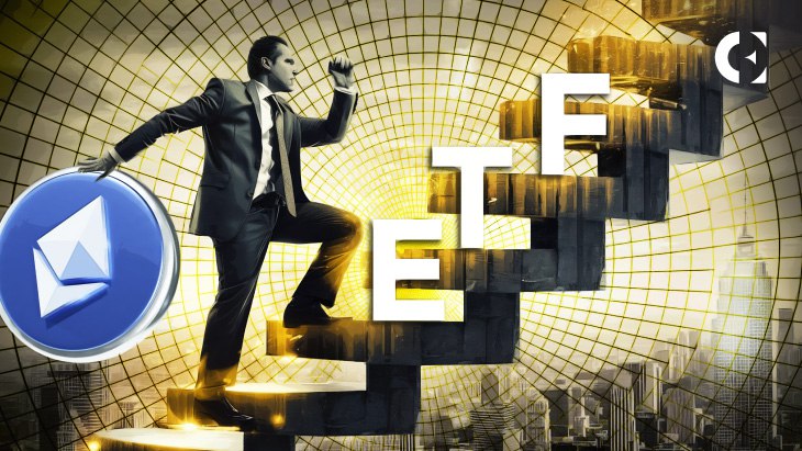 Eight Spot Ethereum ETFs Update S-1s, BlackRock Leads with $10M Investment