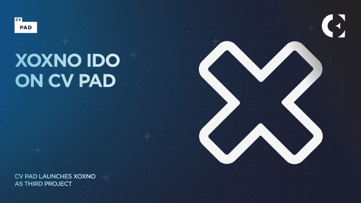 CV Pad Announces XOXNO IDO & Token Sale