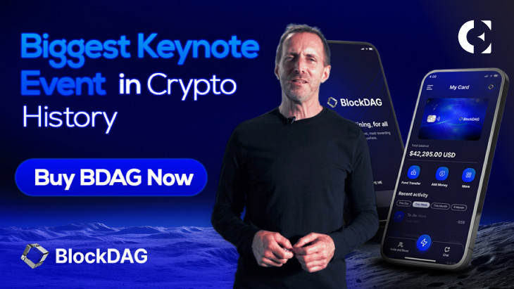 BlockDAG’s Lunar Keynote and X1 Miner App Beta Launch Propel 20,000x ROI Forecasts, Eclipsing SEI and Solana’s Price Gains