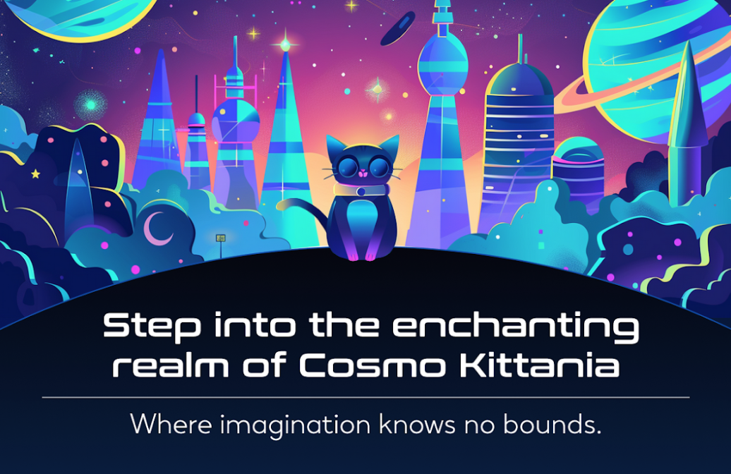 Crypto Staking Showdown: Cardano (ADA) vs. Polygon (MATIC) vs. Cosmic Kittens (CKIT) - Passive Income in 2024