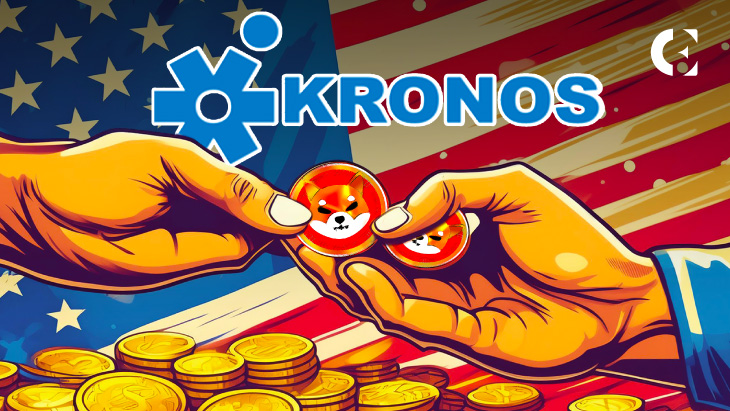 Public Company Kronos Taps into Growing Crypto Payments Trend with Shiba Inu (SHIB) Adoption