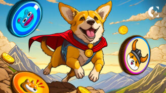 Meme Coins are Back: Bonk, Floki, BRETT Take the Lead