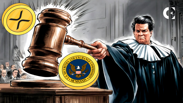 XRP Eyes Breakout as SEC Meeting Approaches: Key Indicators Positive