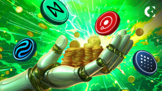 AI Crypto Boom: NEAR, FET, RNDR, and INJ Lead the Market Rally