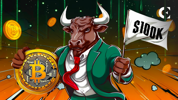 Bitcoin Bull Flag Pattern Explained: Is $100K in Sight?