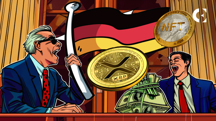 From Humor to Clarity: How the XRP Community Sees German Bitcoin Transactions