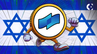 COTI’s Poised For Bullish Breakout Amid Joining Forces with Central Bank of Israel