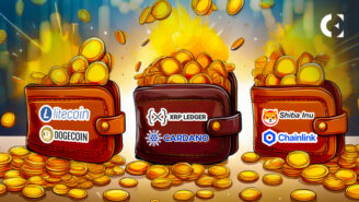 Litecoin Leads in Non-Empty Wallets, Outpacing Dogecoin and Altcoins