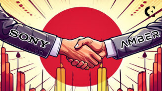 Sony Group Ventures into Crypto Trading with Amber Japan Acquisition