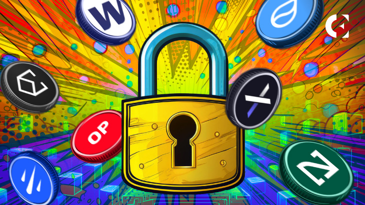 Massive $347M Token Unlocks Expected This Week: Key Highlights and Impact