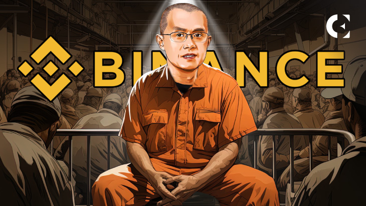 Mengapa Pendiri Binance CZ Tidak Akan Keluar Penjara Hingga September Binance Founder Changpeng Zhao's Release Date Extended to September