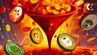 Double-Digit Losses Hit Meme Coin Index Amid Bearish Crypto Sentiment