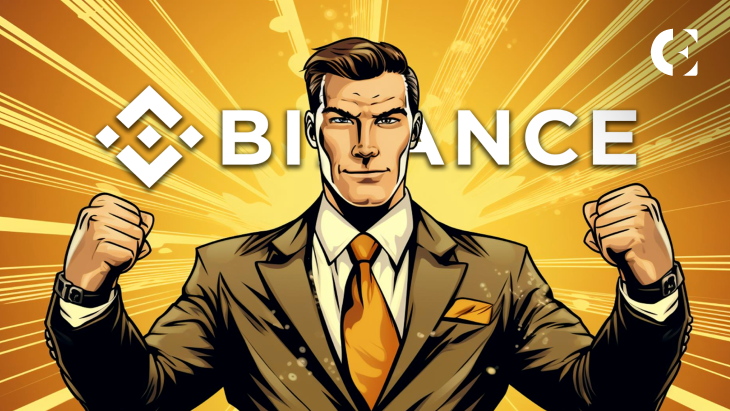 Binance Dominates Q2 2024 Capital Inflows, Leads Crypto Exchanges