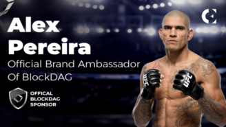 BlockDAG’s Presale Nears $60M with UFC Champion Alex Pereira; Updates on VeChain and Ethereum Prices