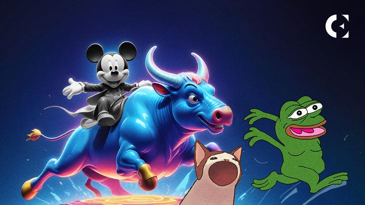 MEEK, PEPE, POPCAT: Leading Crypto Analyst Reveals The Future of Memecoins