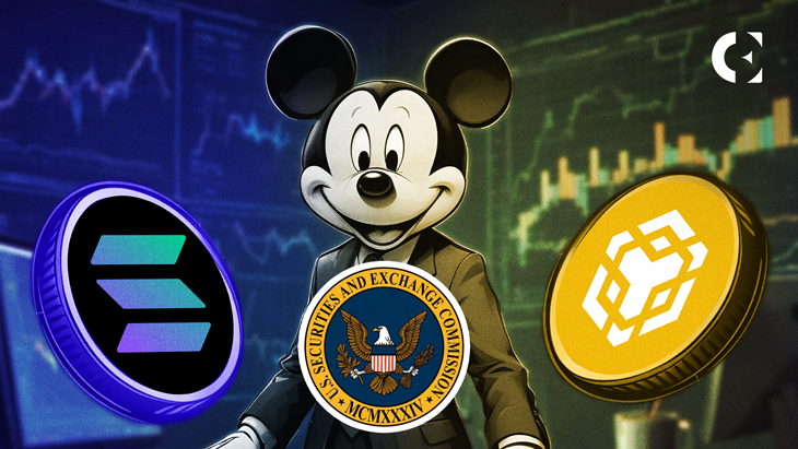 Кардинальные обновления SEC: Solana прошла, дело Binance развивается, и $MEEK на грани масштабного всплеска! Meeky Meme coin