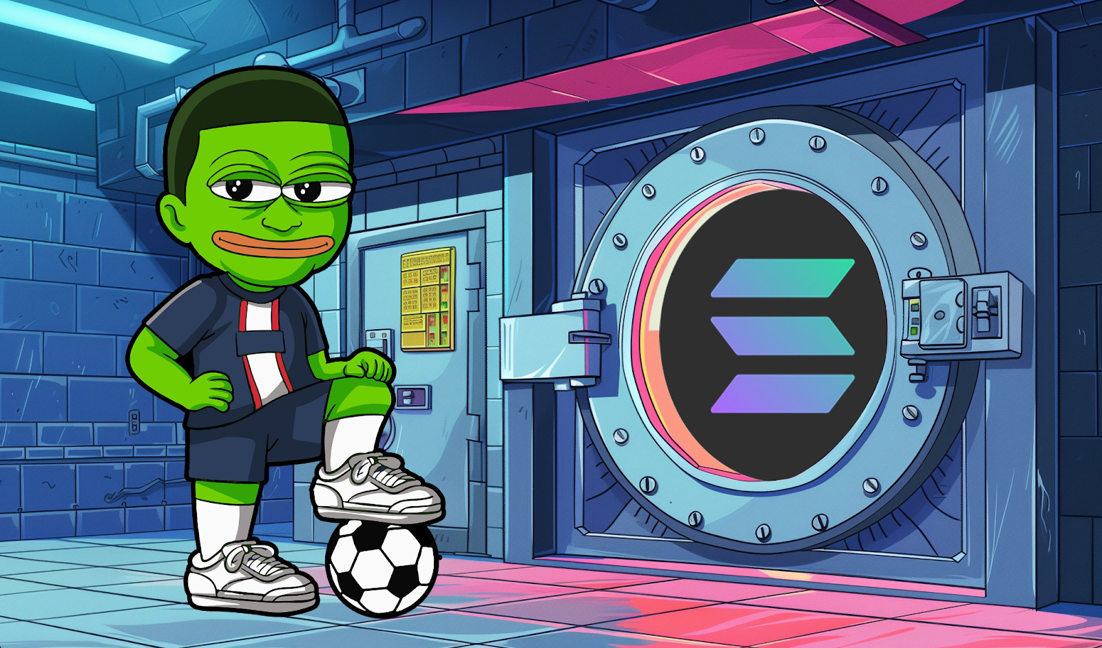 Why Are Investors Acquiring More Mpeppe (MPEPE) Tokens Then Solana (SOL), Here’s Why