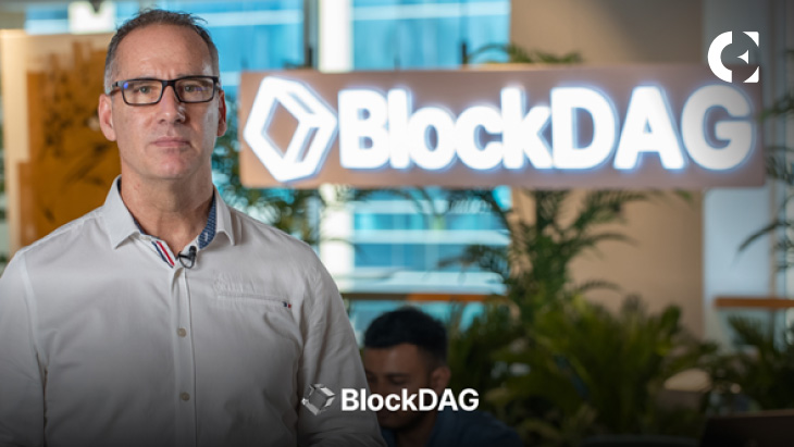 Trending News! BlockDAG Reveals Antony Turner, Co-Founder Of SwissOne Capital As CEO; AVAX & Chainlink Price Insights