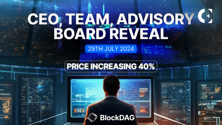 Crypto News: BlockDAG’s AMA on July 29; Analyst Forecast Price Surge to $10 by 2025 Leaving VeChain & SHIB Behind!