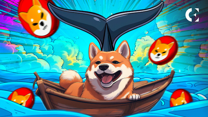 Shiba Inu (SHIB) Whale Holdings Surge, Prices to Skyrocket Soon?