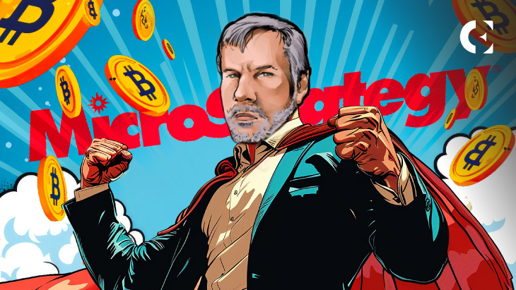 MicroStrategy’s Bitcoin Strategy Delivers 1,113% Gain, Tops S&P 500