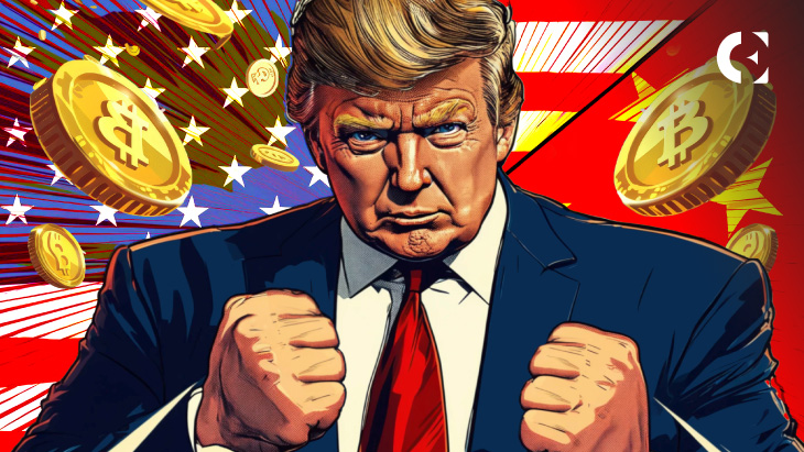 Trump’s Call for US Bitcoin Mining Hits China’s Bitmain Hard