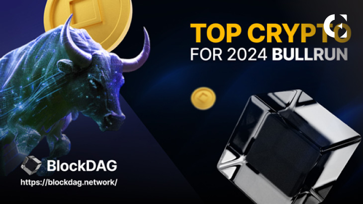 Top Six Crypto Coins for Long-Term Investments: Bitcoin, BlockDAG, BNB, Cardano, Solana & Polkadot