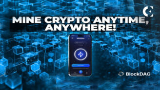Spotlight Shifts From Maker & TRX Surge As BlockDAG X1 Miner App Boasts with 100k Users