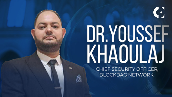 Youssef Khaoulaj Combines Security and Potential at BlockDAG; Insights on Cardano & Uniswap Price Trends