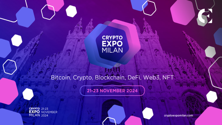 Crypto Expo Milan 2024: A must-attend event for Web3 enthusiasts, uniting Blockchain Visionaries and Innovators