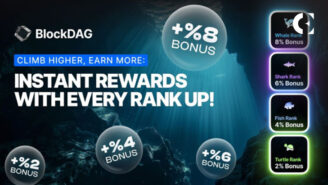 Will BlockDAG’s Automatic Bonuses Spark a New Presale Wave? Toncoin Price Surges & JasmyCoin Reaches New Heights