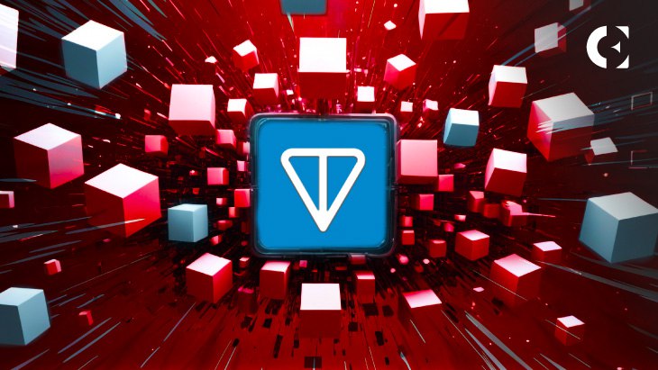 Avaliação Metcalfe da Toncoin: a criptomoeda está subvalorizada? Toncoin's Metcalfe Valuation Is the Crypto Undervalued