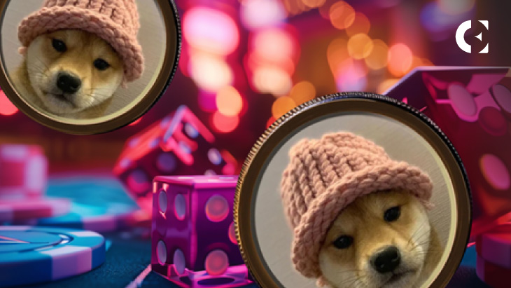 Who Let The Dogs Out? FLOKI and WIF In Freefall; Rollblock Cryptos Saving Grace With New ATH