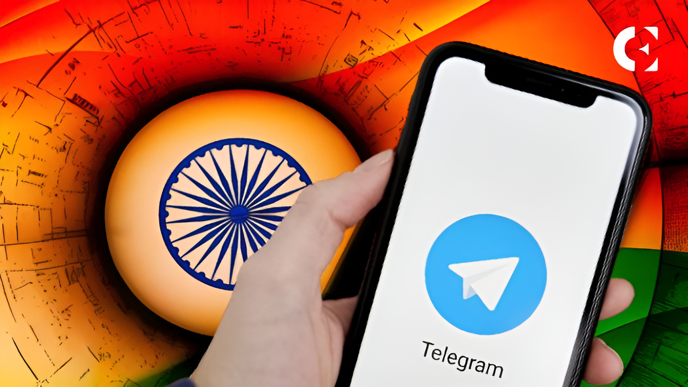 Telegram enfrenta ameaça de proibição da Índia por extorsão e investigação de jogos de azar India Probes Telegram for Extortion, Gambling After CEO’s Arrest