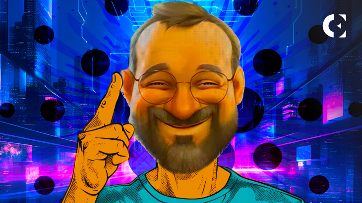 Cardano's Chang Upgrade Fuels Debate on Founder's Role