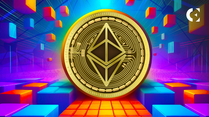 Сеть Ethereum процветает, несмотря на стагнацию цен на ETH Ethereum Network Thrives Despite ETH Price Stagnation