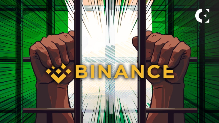 Binance Exec In a Distressed State: Abuja Court Visuals Out