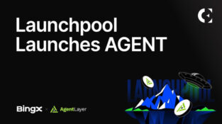 BingX Lists AgentLayer on Launchpool, Unlocking New Staking Opportunities