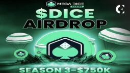 Unlocking Wealth With The Power of Crypto Airdrops: Mega Dice Reaches Final Airdrop Season Investors Don’t Want to Miss